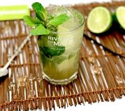 Mojito vanille