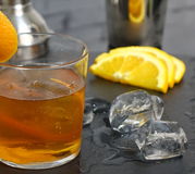 Le Old Fashioned