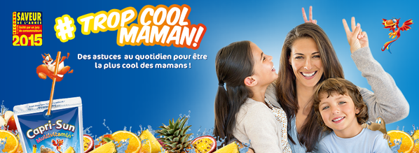 Espace Capri-sun sur MySaveur