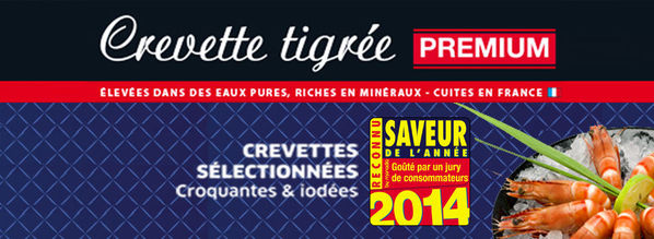 Espace Crusta'c sur MySaveur