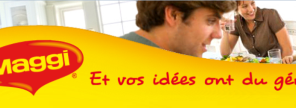 Espace Maggi sur MySaveur