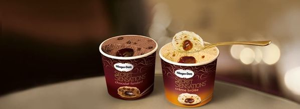 Espace Haagen dazs sur MySaveur