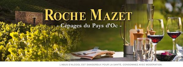 Espace Roche mazet sur MySaveur