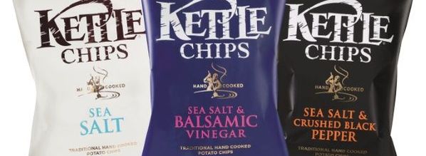 Espace Kettle chips sur MySaveur