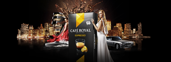 Espace CafÉ royal sur MySaveur