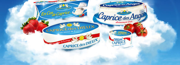 Espace Caprice des dieux sur MySaveur