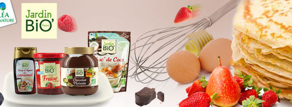 Espace Jardin bio' sur MySaveur