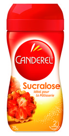 CANDEREL SUCRALOSE Reconnu Saveur de l'année