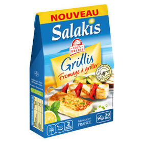 GRILLIS FROMAGE Á GRILLER DE SALAKIS  Reconnu Saveur de l'année