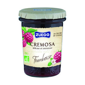 CREMOSA - ZUEGG  Reconnu Saveur de l'année