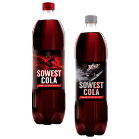 Sowest Cola Reconnu Saveur de l'année