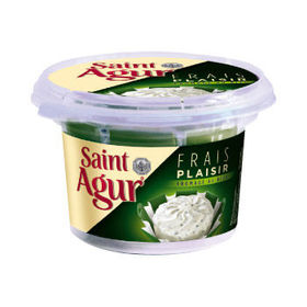 SAINT AGUR® FRAIS PLAISIR Reconnu Saveur de l'année