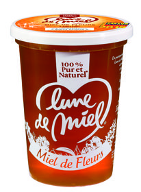 MIEL DE FLEURS LUNE DE MIEL® Reconnu Saveur de l'année