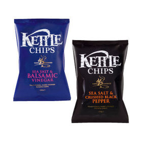 KETTLE® Chips Reconnu Saveur de l'année
