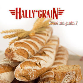 HALLY’GRAIN Reconnu Saveur de l'année