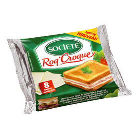 SOCIÉTÉ® ROQ’CROQUE Reconnu Saveur de l'année