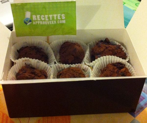 La recette facile des truffes au chocolat d'Anne-Sophie Pic