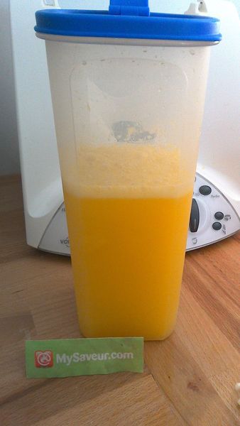 Orangeade Aus Dem Rezeptheft Thermomix Rezepte - Rezepte Suchen