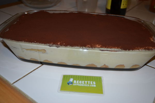 recette tiramisu venitien