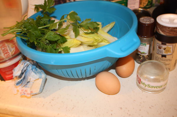 Endives aux oeufs pour 4 personnes - Recettes - Elle à Table