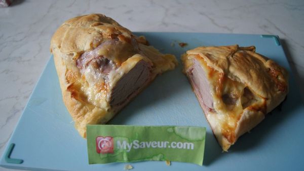 Filet Mignon En Croute Virginie R