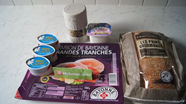 Bruschetta Au Caprice Des Dieux Celine K