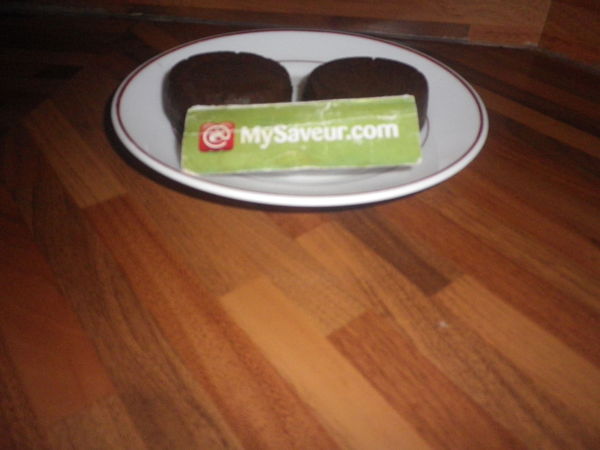 Petits Gateaux Au Chocolat Thermomix Christiane C