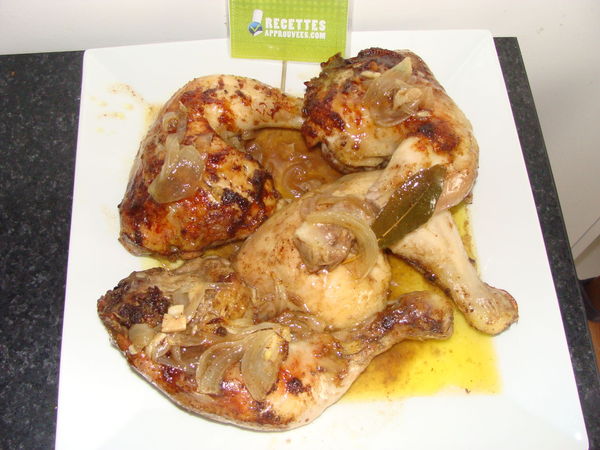 ras el hanout poulet
