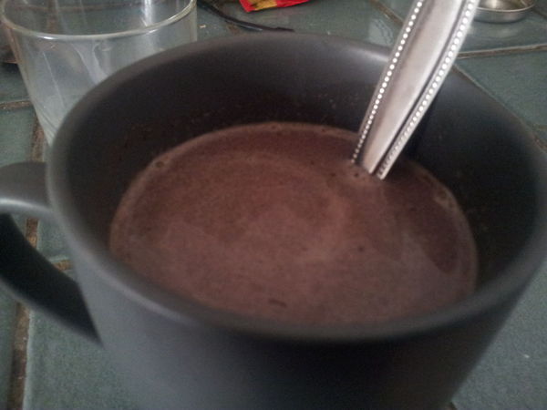 Chocolat chaud espagnol Recette