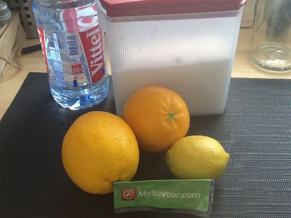 Orangeade Aus Dem Rezeptheft Thermomix Rezepte - Rezepte Suchen