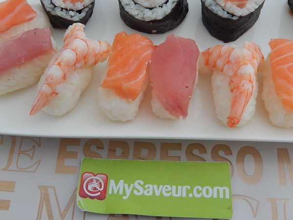 Nourriture Japonaise : Pourquoi je hais les sushis à la crevette