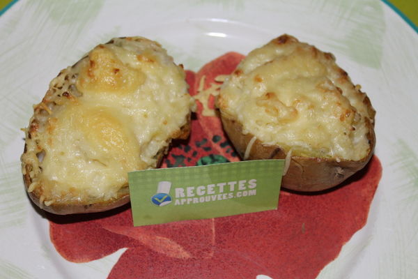 Pommes de terre reconstituées - Emilie G.