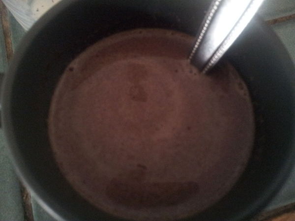 Chocolat chaud espagnol Recette