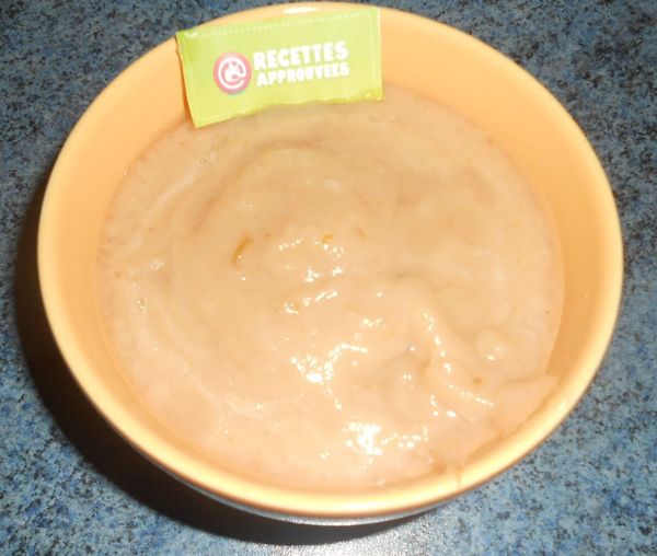 Compote d'été poires/prunes {au thermomix}