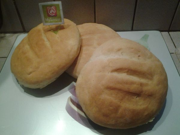 Pain Bagnat Thermomix Ou Non Christiane C