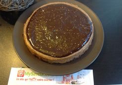 Cheesecake au Nutella - Alexandra A.