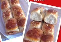 Brioche momix ou sans momix - Nadia F.