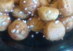 Chouquettes - Severine H.