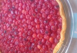 Tarte aux cerises - Severine H.