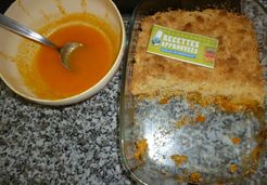 Crumble aux abricots - Joy O.