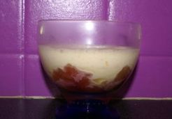 Verrine de Prune au Mascarpone - Emilie Z.