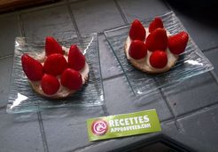Tartelette aux fraises - Emilie S.