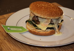 Burger Alsacien - Amandine W.