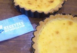 Tartelettes faciles aux citrons - Severine H.