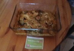 Hachis de courgettes - Alwena L.