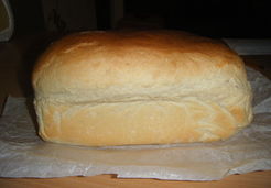 pain de mie au thermomix - Virginie L.