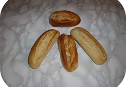 baguettes ou baguettines  - Cindy G.