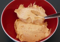 Sorbet abricot (Thermomix) - Erica M.