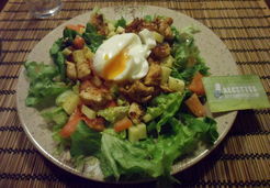 Salade de poulet  - Lynda T.