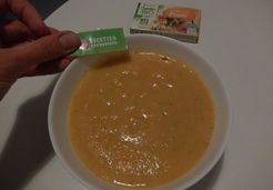 Velouté de courge - Raphaelle M.